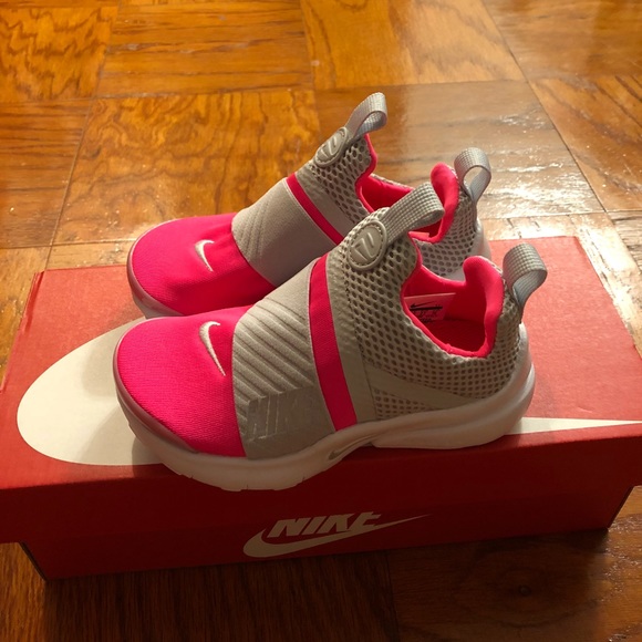 little girls nike presto